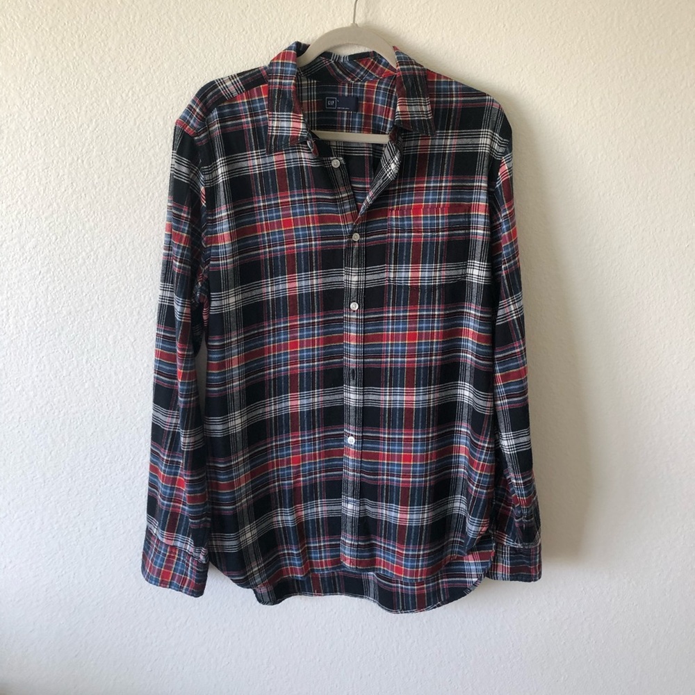 Gap Men’s Flannel